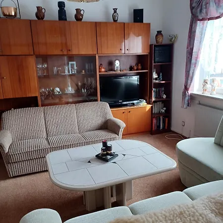 Appartement Annelieses Stube Waltershausen