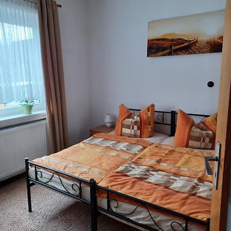 Apartment Annelieses Stube *