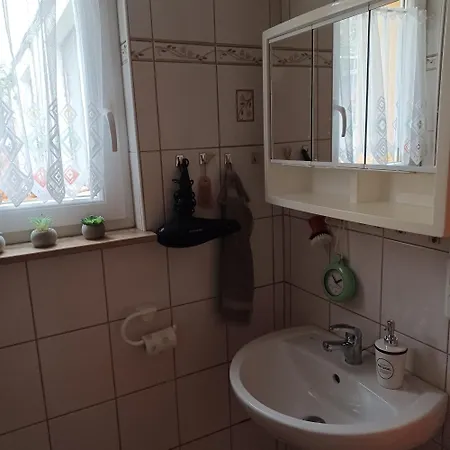 Apartment Annelieses Stube Waltershausen
