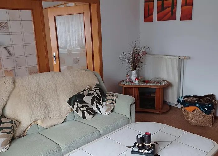 Appartement Annelieses Stube