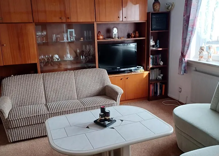 Appartement Annelieses Stube Waltershausen