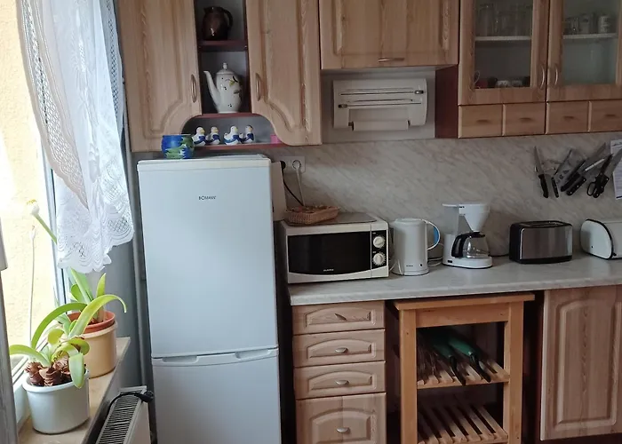 Annelieses Stube Appartement Waltershausen