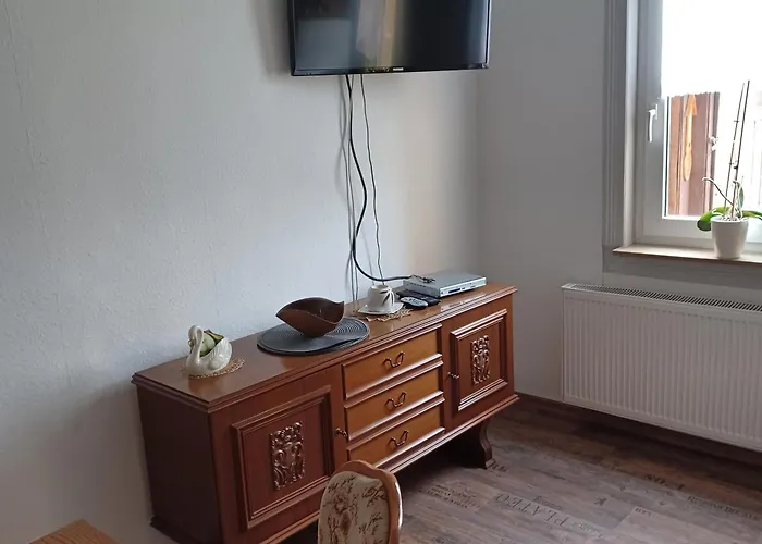 Annelieses Stube Appartement Waltershausen