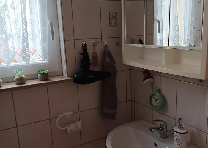 Appartement Annelieses Stube Waltershausen